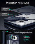 ESR Night Sky iPhone Duo Magsafe Slim Phone Case Protection All Around