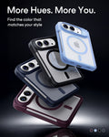 ESR Night Sky iPhone Duo Magsafe Slim Phone Case More Hues. More You.