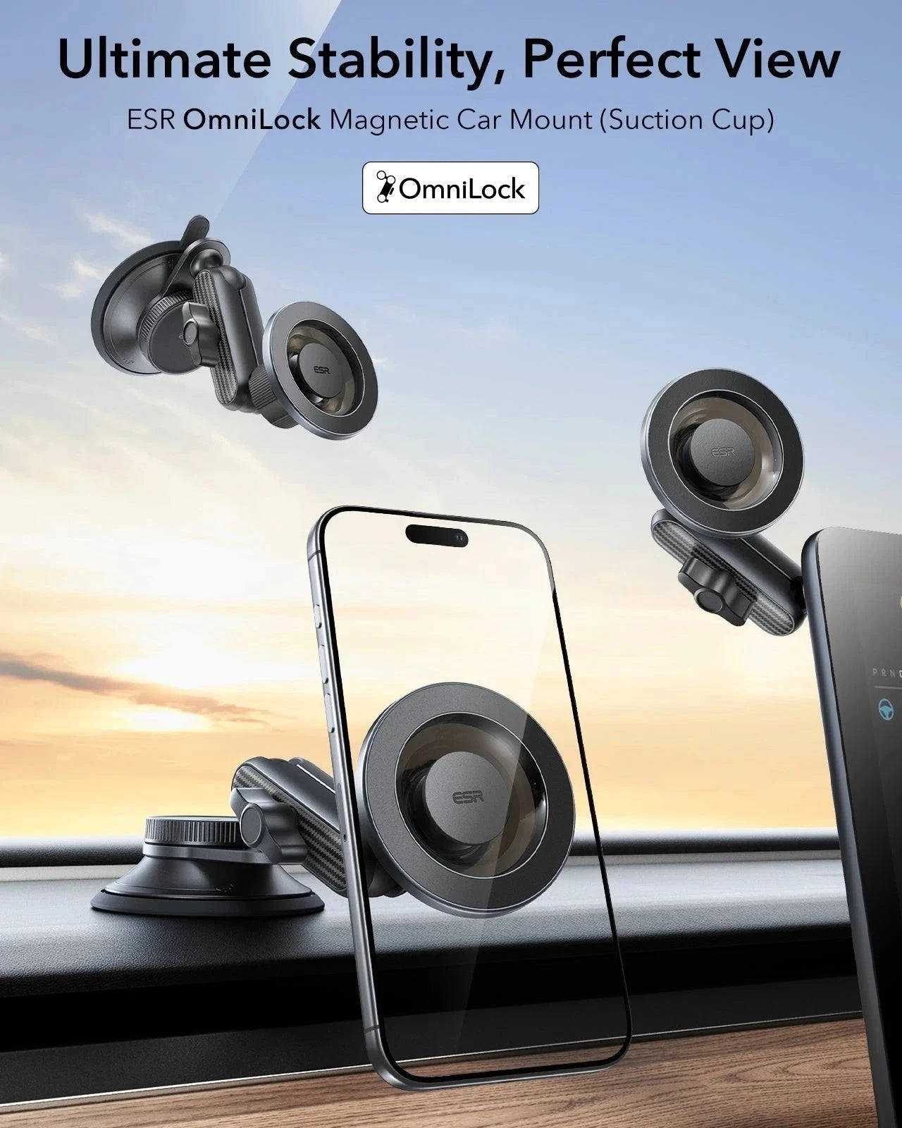Ultimate stability,Perfect View