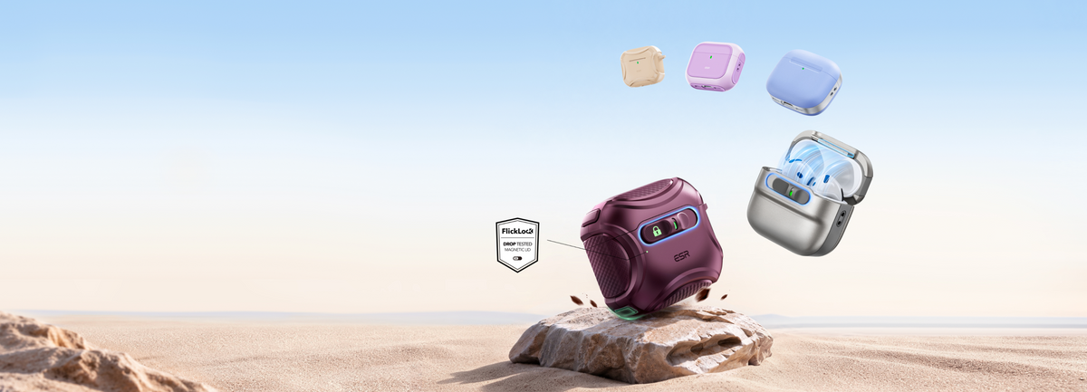 Explore ESR’s Apple Event 2026 launch lineup for iPhone, with MagSafe cases, active-cooling chargers, retractable GaN power and limited-time bundles shipping at launch.