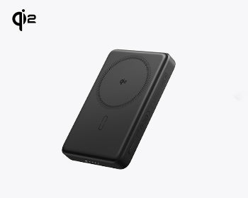 Qi2 MagSlim Power Bank