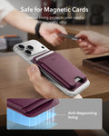 Safe for Magnetic Cards