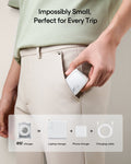 Impossibly Small,  Perfect for Every Trip