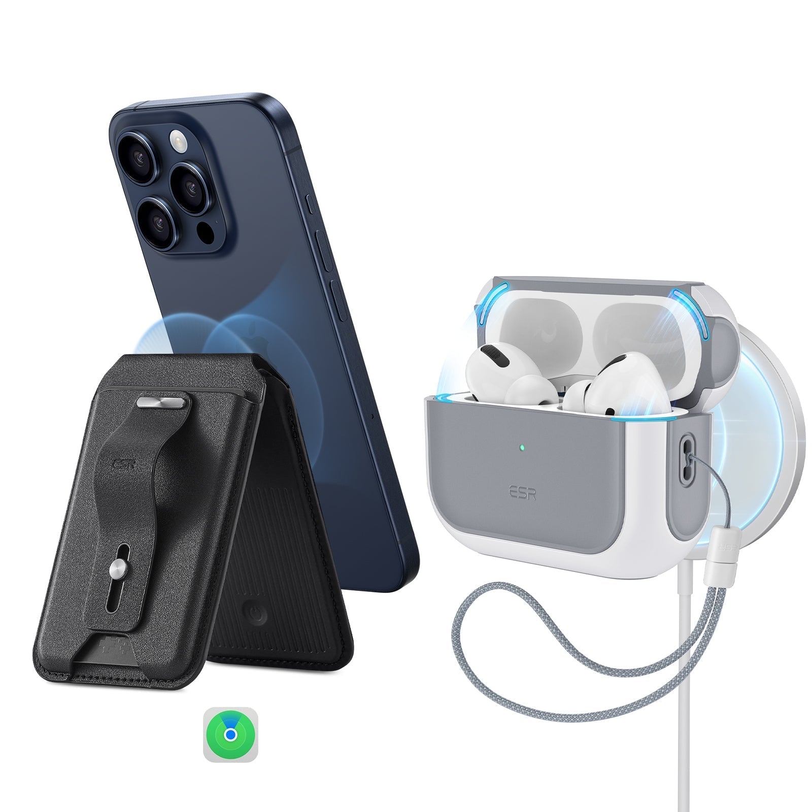 Orbit Hybrid Everyday Carry Bundle AirPods Pro
