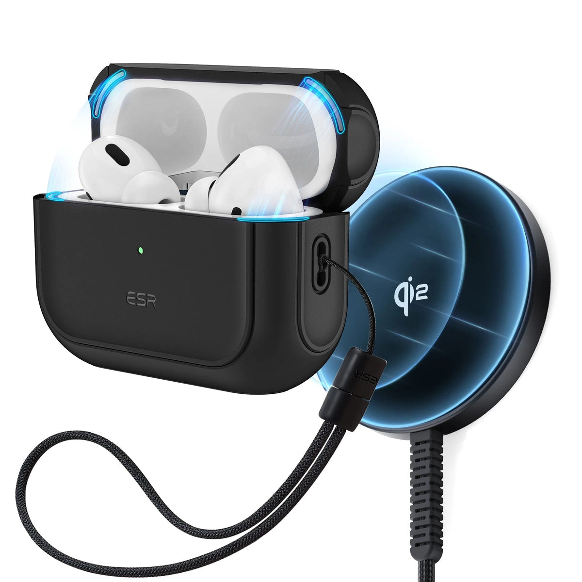 Orbit Hybrid Snap Charge Bundle AirPods Pro