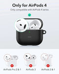 AirPods 4 Cloud Soft Case - Black ESR ESR