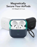 AirPods 4 Cloud Soft Case - Black ESR ESR