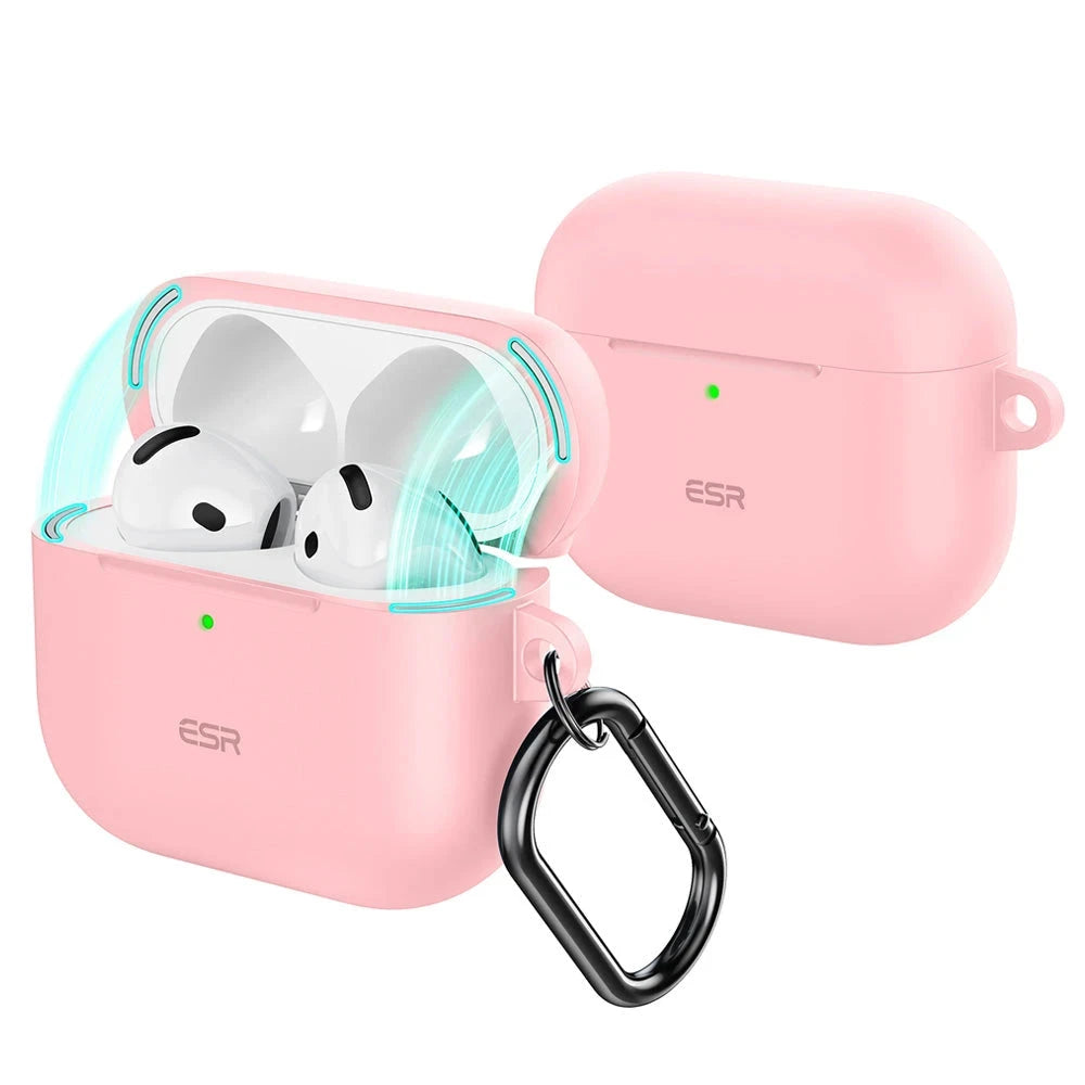 AirPods 4 Cloud Soft Case