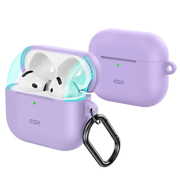 AirPods 4 Cloud Soft Case - Pink ESR ESR