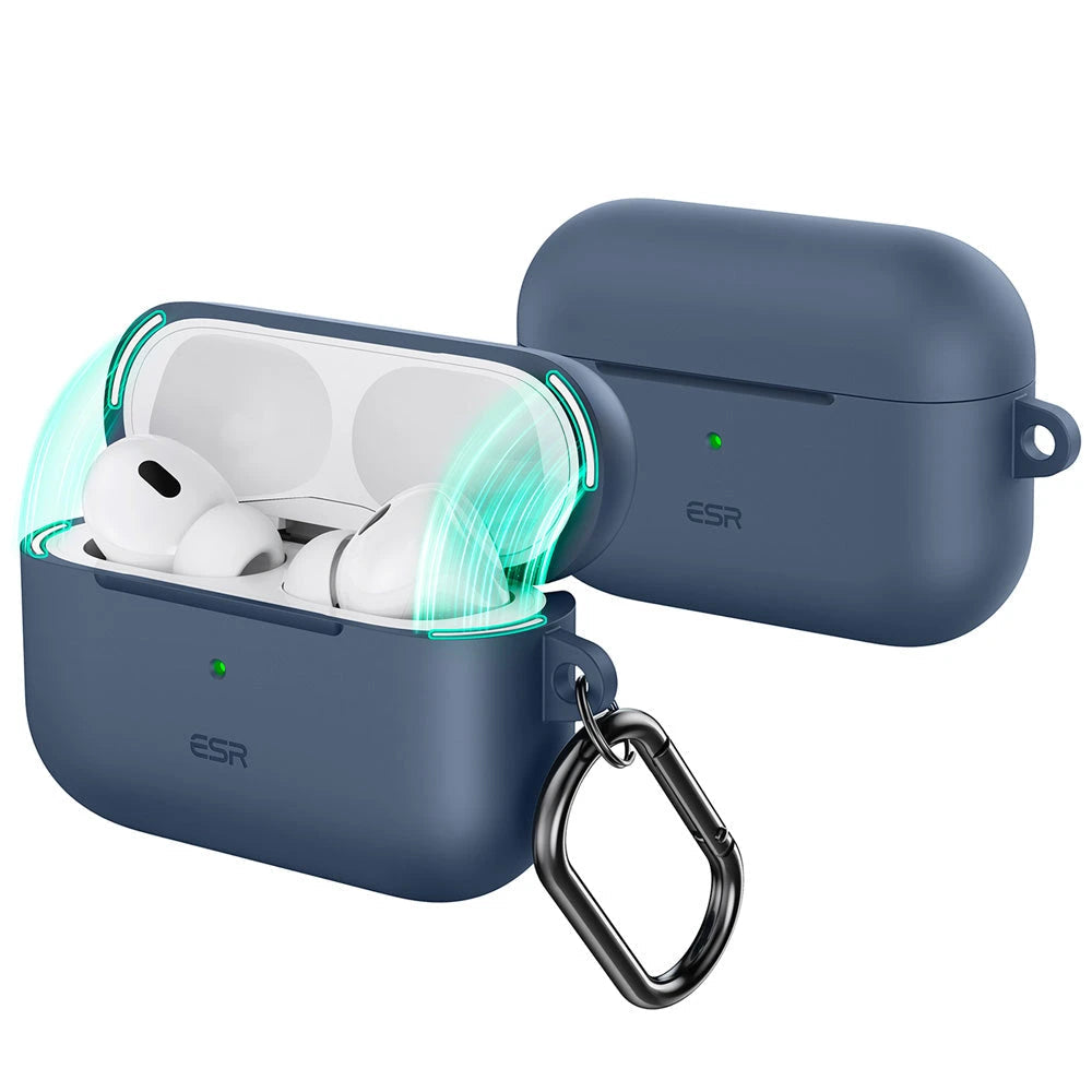 AirPods Pro Cloud Soft Case Navy Blue