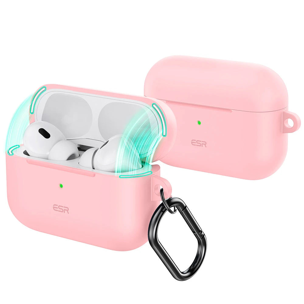 AirPods Pro (2023/2022/2019) Cloud Soft Case - Pink ESR ESR
