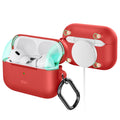 AirPods Pro (2023/2022/2019) Cloud Soft Case (HaloLock) - Red ESR ESR