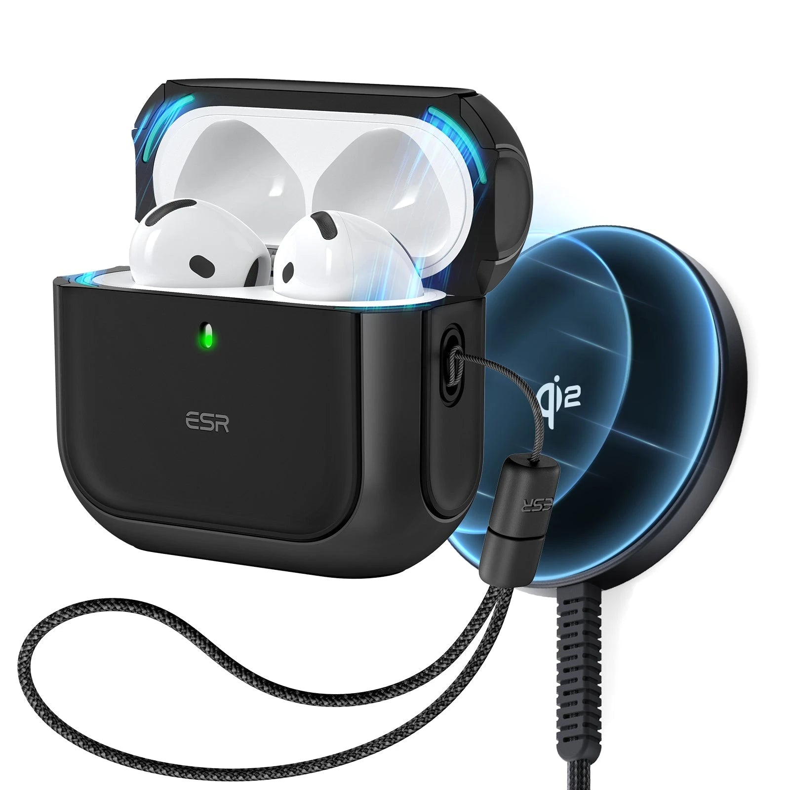 Orbit Hybrid Snap Charge Bundle AirPods 4