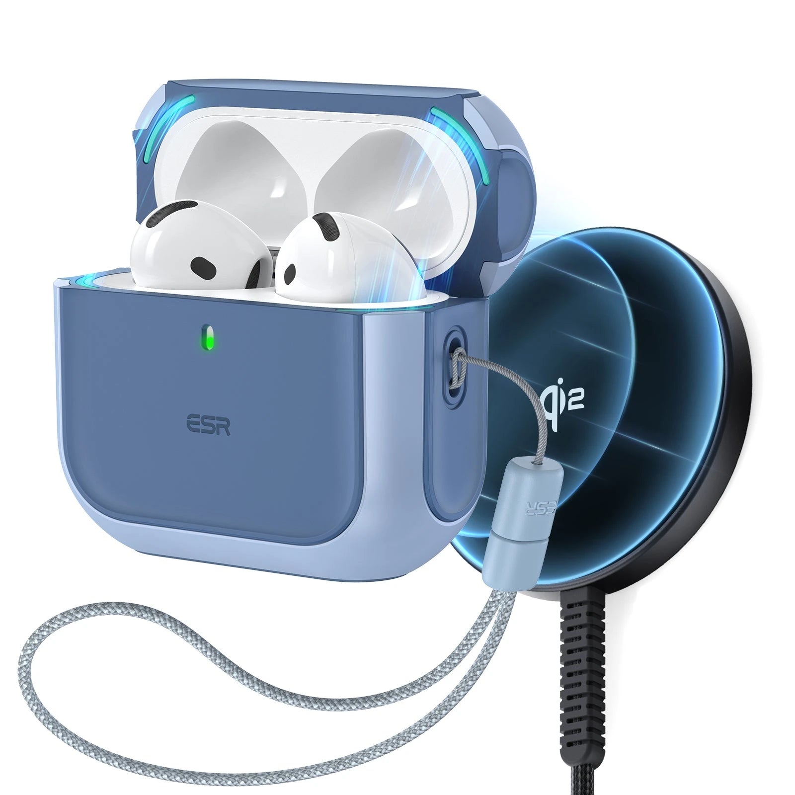 Orbit Hybrid Snap Charge Bundle AirPods 4
