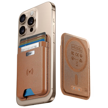 Geo Wallet Boost (HaloLock) - Brown ESR ESR