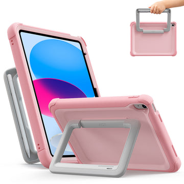 iPad 11" (A16) 2025 Bounce Case for Kids - Pink