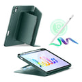 iPad 10th Gen Bundle Flip Magnetic Case with Geo Digital Pencil - Green ESR ESR