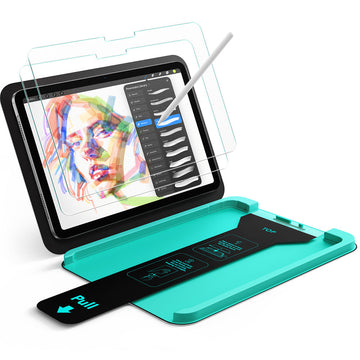 iPad 11" (A16, 2025) UltraFit Armorite® Paper-Feel Screen Protector – 2 Pack