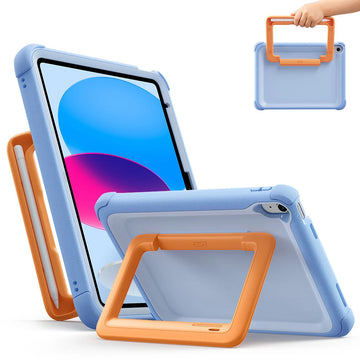 iPad 11" (A16) 2025 Bounce Case for Kids - Sky Blue ESR ESR