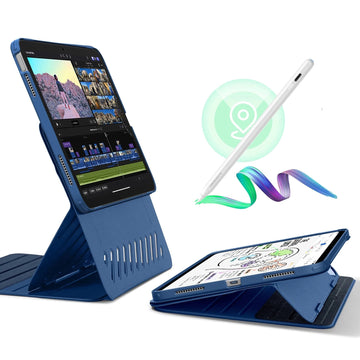 iPad 10th Gen Bundle Shift Magnetic Case with Geo Digital Pencil - Navy Blue ESR ESR