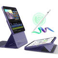 iPad 10th Gen Bundle Shift Magnetic Case with Geo Digital Pencil - Purple ESR ESR