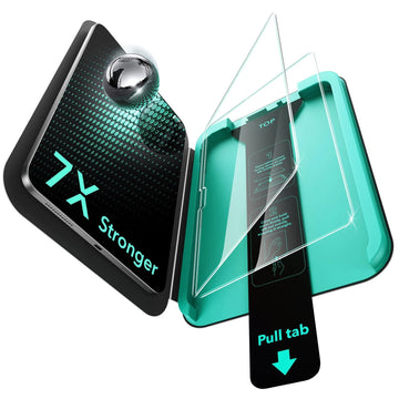 iPad 11" (A18) 2026 UltraFit Armorite®  Screen Protector - 2 Pack ESR ESR