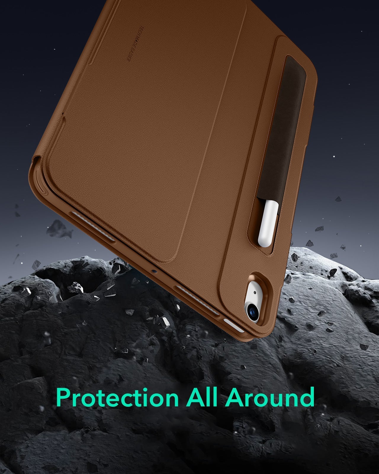 iPad Air 11" (2025) Shift Magnetic Case - Brown ESR ESR