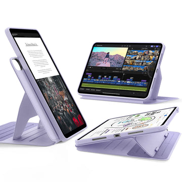 iPad Air 11" (2025) Shift Magnetic Case - Light Purple ESR ESR