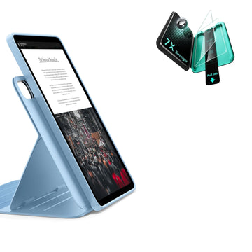 iPad Air 11" (M4) 2026 Bundle Shift Magnetic Case & Armorite® Protection - Blue ESR ESR