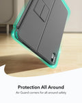 ipad case with keyboard protection all around