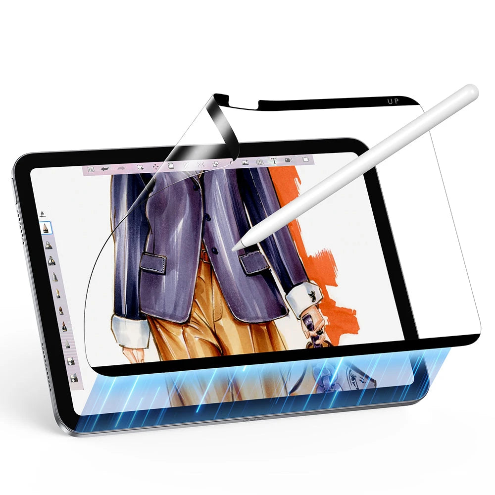iPad Air 11" (M4) 2026 Paper-Feel Magnetic Screen Protector - 1 Pack ESR ESR