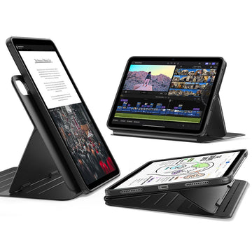 iPad Air 11" (M4) 2026 Shift Magnetic Case - Black ESR ESR