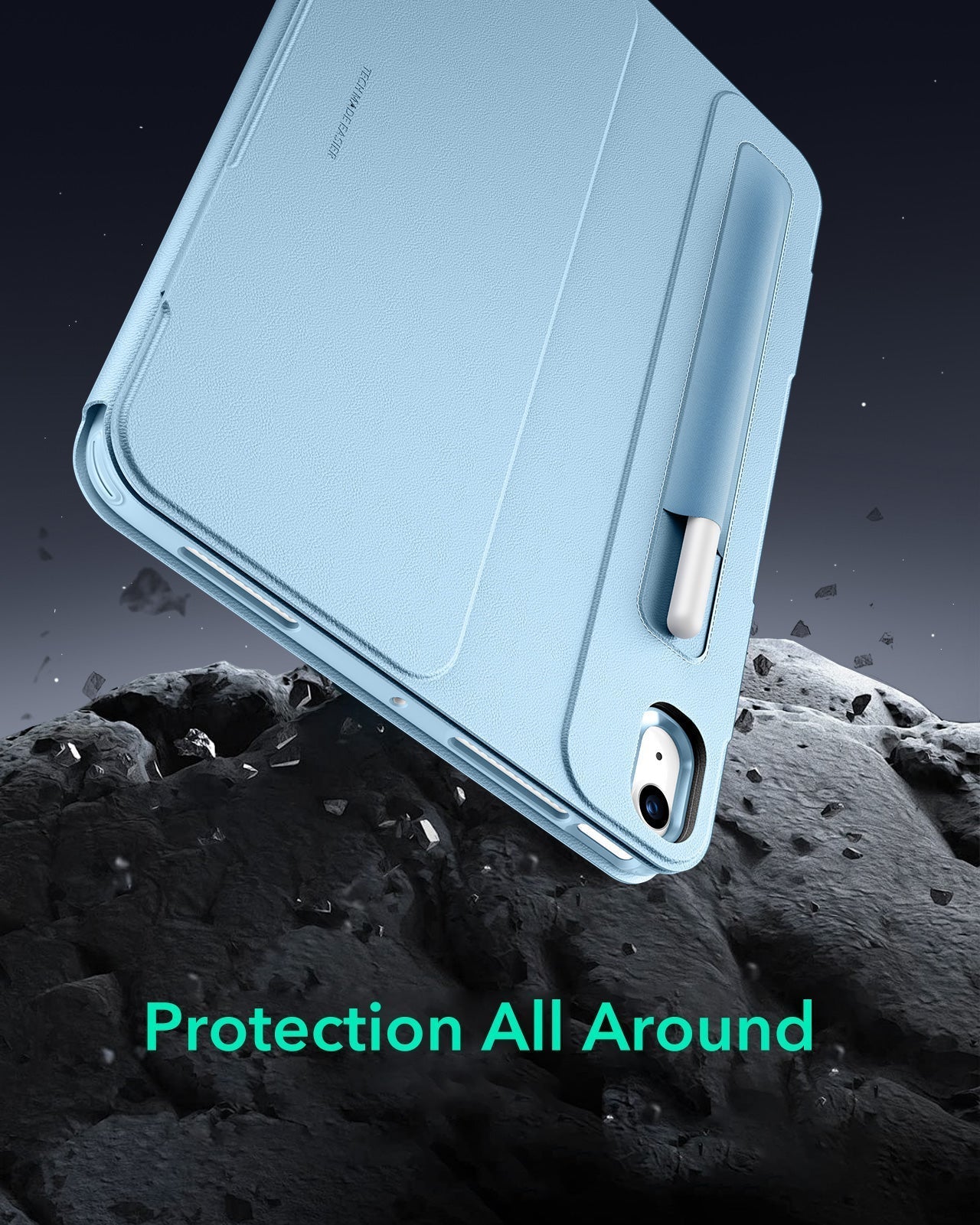 iPad Air 11" (M4) 2026 Shift Magnetic Case - Blue ESR ESR