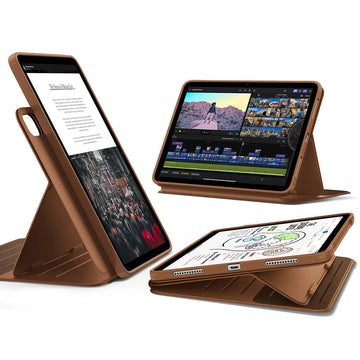iPad Air 11" (M4) 2026 Shift Magnetic Case - Brown ESR ESR