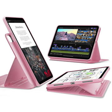 iPad Air 11" (M4) 2026 Shift Magnetic Case - Pink ESR ESR