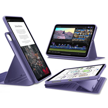 iPad Air 11" (M4) 2026 Shift Magnetic Case - Purple ESR ESR