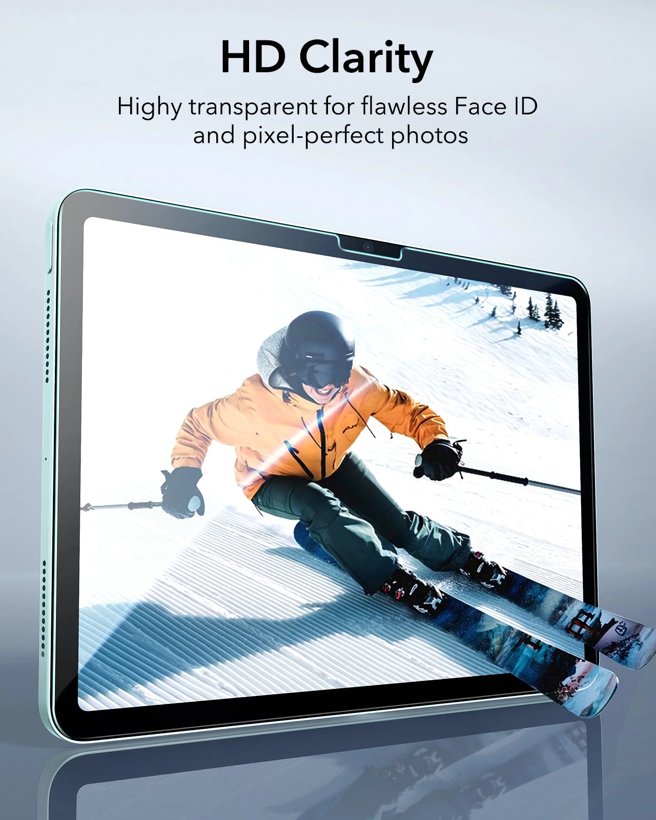 iPad Air 11" (M4) 2026 UltraFit Classic Screen Protector - 2 Pack ESR ESR