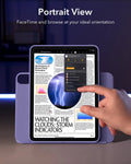 iPad Air 13ʺ (2024) Shift Magnetic Case - Purple ESR ESR