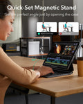 Quick-Set Magnetic Stand