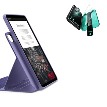 iPad Air 13" (M4) 2026 Bundle Shift Magnetic Case & Armorite® Protection - Purple ESR ESR
