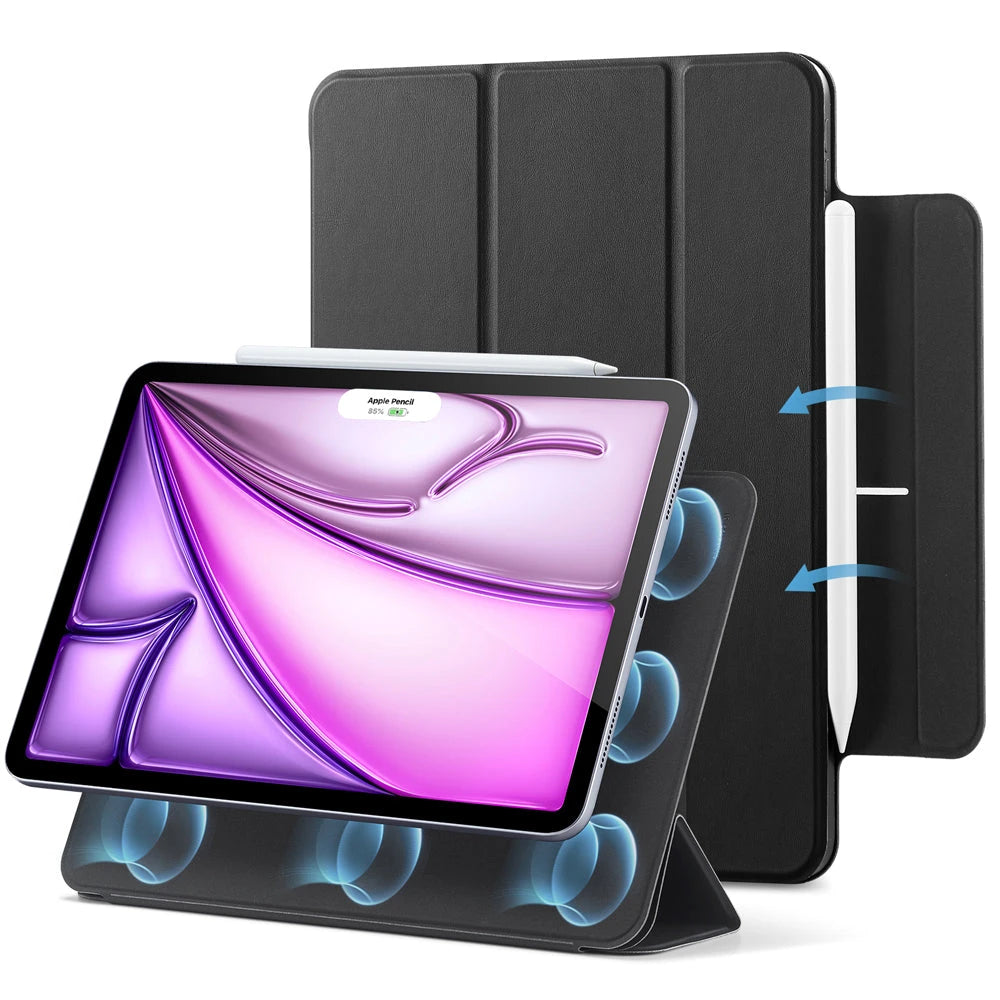 iPad Air 13" 2026 Rebound Magnetic Case
