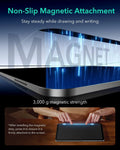 Ipad Air 13 inch M4 magnetic paper-feel screen protector-Non-Slip Magnetic attachment