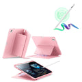iPad Pro 11″ (2024) Flip Magnetic Case with Pencil Bundle - Pink ESR ESR
