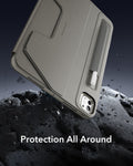iPad Pro 11ʺ (2024) Shift Magnetic Case - Titanium ESR ESR