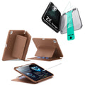 iPad Pro 11ʺ (2025) Flip Magnetic Protection Bundle - Brown ESR ESR