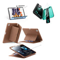 iPad Pro 11ʺ (2025) Flip Transformation Bundle - Brown ESR ESR