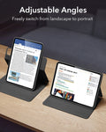 iPad Pro 11 inch case with adjustable angles