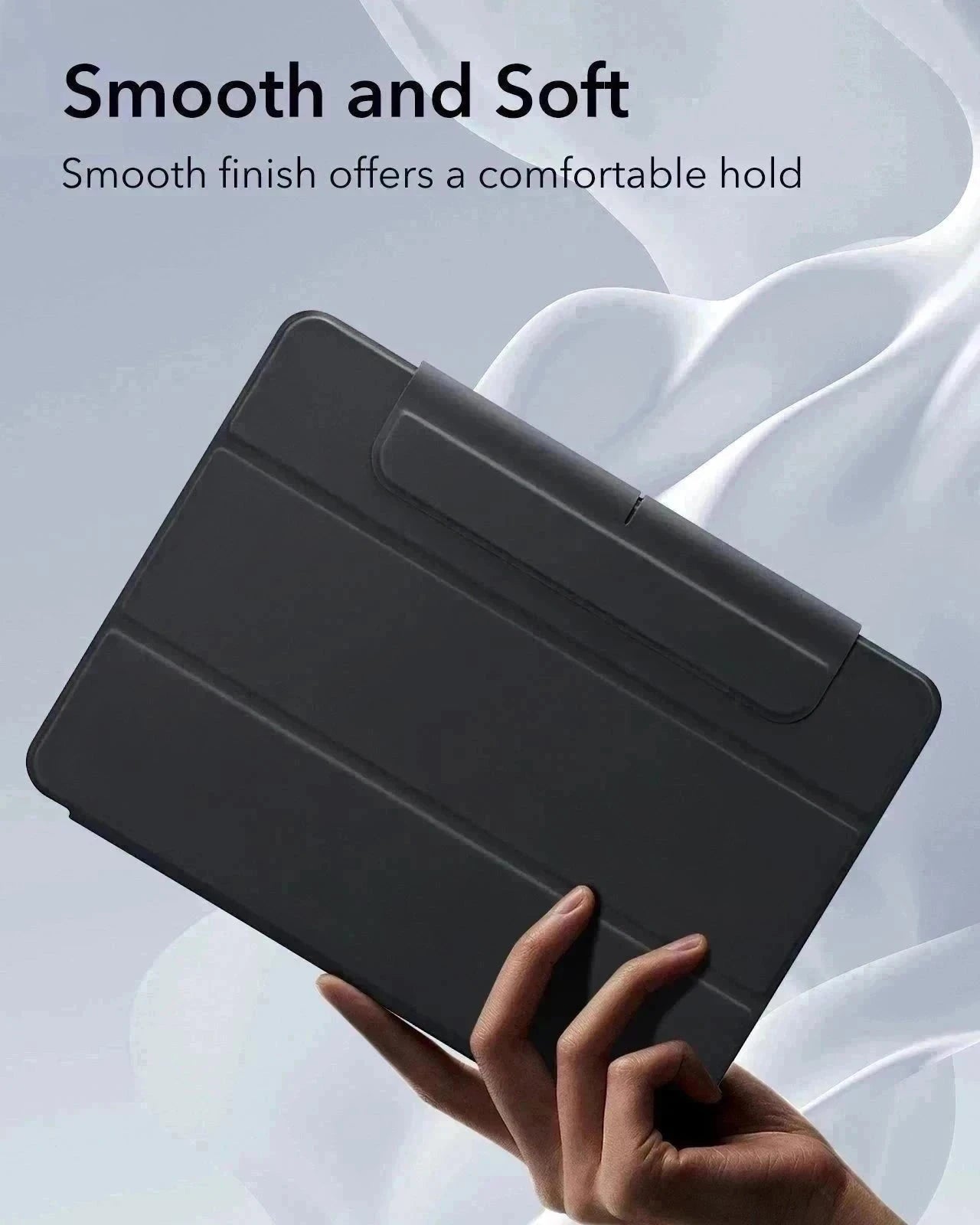 iPad Pro 11 inch case with smooth and soft