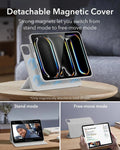 iPad Pro 11ʺ (2025) Rebound Hybrid Case 360 - Brilliant White ESR ESR