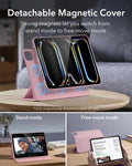 iPad Pro 11ʺ (2025) Rebound Hybrid Case 360 - Pink ESR ESR